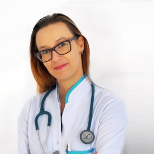 Dermatolog lek. med. Joanna Czuprys-Piątkowska