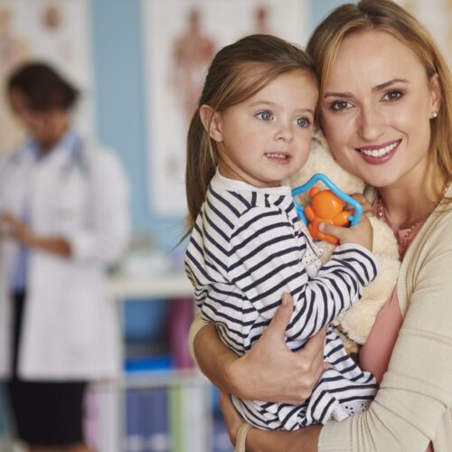 Kiedy iść z dzieckiem do endokrynologa ?